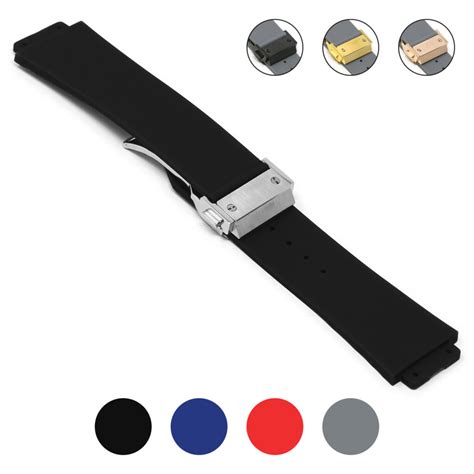 hublot watch straps|hublot watch strap online.